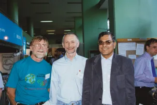 2001: European Crystallography Meeting: Participants