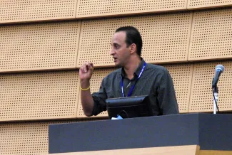 2008: IUCr Congress and General Assembly: Keynote Lecture