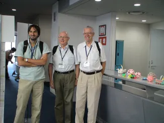 2008: IUCr Congress and General Assembly: Participants