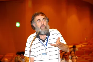 2008: IUCr Congress and General Assembly: Keynote Lecture