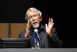 2008: IUCr Congress and General Assembly: Keynote Lecture