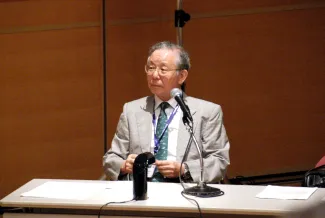 2008: IUCr Congress and General Assembly: Open Forum