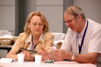 2008: IUCr Congress and General Assembly: Participants