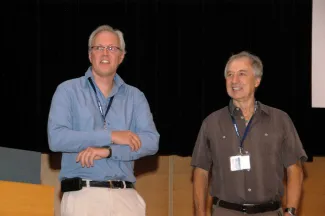 2008: IUCr Congress and General Assembly: Keynote Lecture