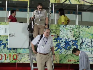 2008: IUCr Congress and General Assembly: Participants