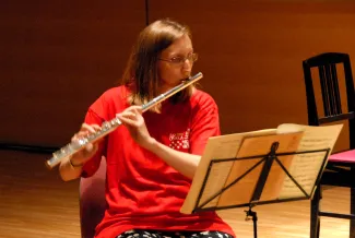 2008: IUCr Congress and General Assembly: Musical entertainments