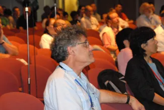 2008: IUCr Congress and General Assembly: Keynote Lecture