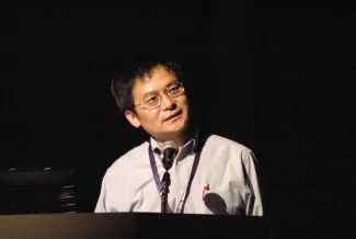 2008: IUCr Congress and General Assembly: Keynote Lecture