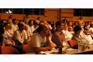 2008: IUCr Congress and General Assembly: Keynote Lecture