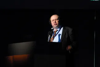 2008: IUCr Congress and General Assembly: Keynote Lecture