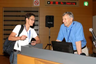 2008: IUCr Congress and General Assembly: Keynote Lecture