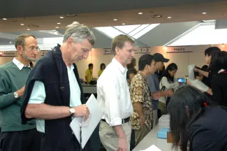 2008: IUCr Congress and General Assembly: Registration