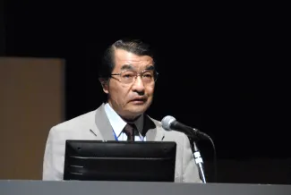 2008: IUCr Congress and General Assembly: Closing ceremony