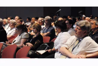 2008: IUCr Congress and General Assembly: Keynote Lecture