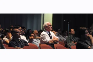 2008: IUCr Congress and General Assembly: Keynote Lecture