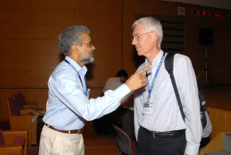 2008: IUCr Congress and General Assembly: Keynote Lecture