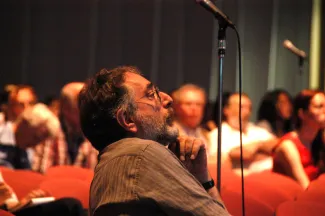 2008: IUCr Congress and General Assembly: Keynote Lecture