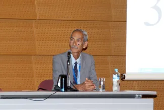 2008: IUCr Congress and General Assembly: Keynote Lecture