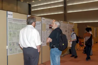 2008: IUCr Congress and General Assembly: Posters