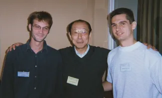 2001: European Crystallography Meeting: Participants