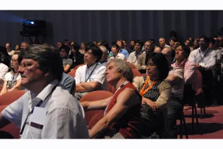 2008: IUCr Congress and General Assembly: Keynote Lecture