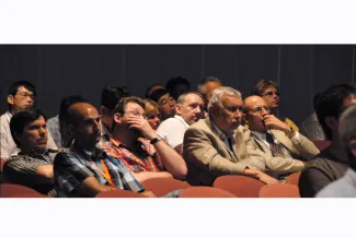2008: IUCr Congress and General Assembly: Keynote Lecture