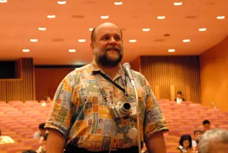 2008: IUCr Congress and General Assembly: Keynote Lecture