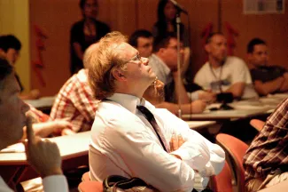2008: IUCr Congress and General Assembly: Keynote Lecture