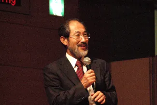 2008: IUCr Congress and General Assembly: Keynote Lecture