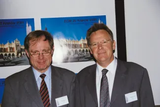 2001: European Crystallography Meeting: Participants