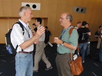 2008: IUCr Congress and General Assembly: Participants
