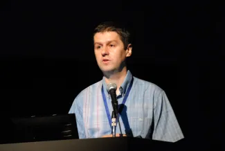 2008: IUCr Congress and General Assembly: Keynote Lecture