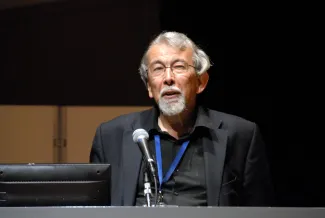 2008: IUCr Congress and General Assembly: Keynote Lecture