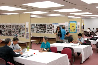 2008: IUCr Congress and General Assembly: Photographic exhibition