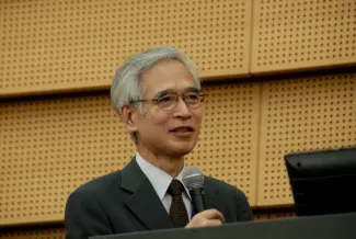 2008: IUCr Congress and General Assembly: Keynote Lecture