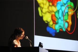 2008: IUCr Congress and General Assembly: Keynote Lecture