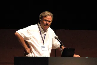 2008: IUCr Congress and General Assembly: Keynote Lecture