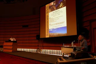2008: IUCr Congress and General Assembly: Keynote Lecture