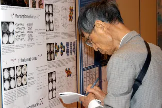 2008: IUCr Congress and General Assembly: Posters