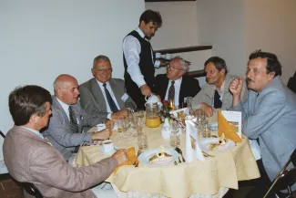 2001: European Crystallography Meeting: Participants