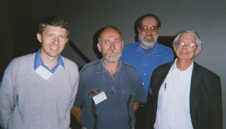 2001: European Crystallography Meeting: Participants