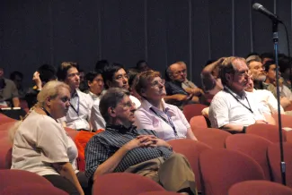 2008: IUCr Congress and General Assembly: Keynote Lecture