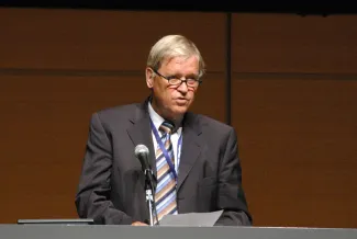 2008: IUCr Congress and General Assembly: Opening ceremony