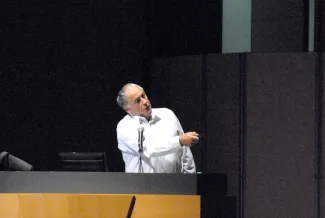 2008: IUCr Congress and General Assembly: Plenary Lecture
