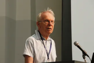 2008: IUCr Congress and General Assembly: Keynote Lecture