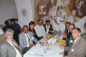 2001: European Crystallography Meeting: Participants