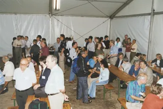 2001: European Crystallography Meeting: Participants