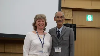 2008: IUCr Congress and General Assembly: Keynote Lecture