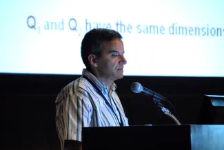 2008: IUCr Congress and General Assembly: Keynote Lecture