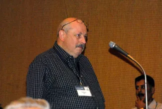 2008: IUCr Congress and General Assembly: Keynote Lecture